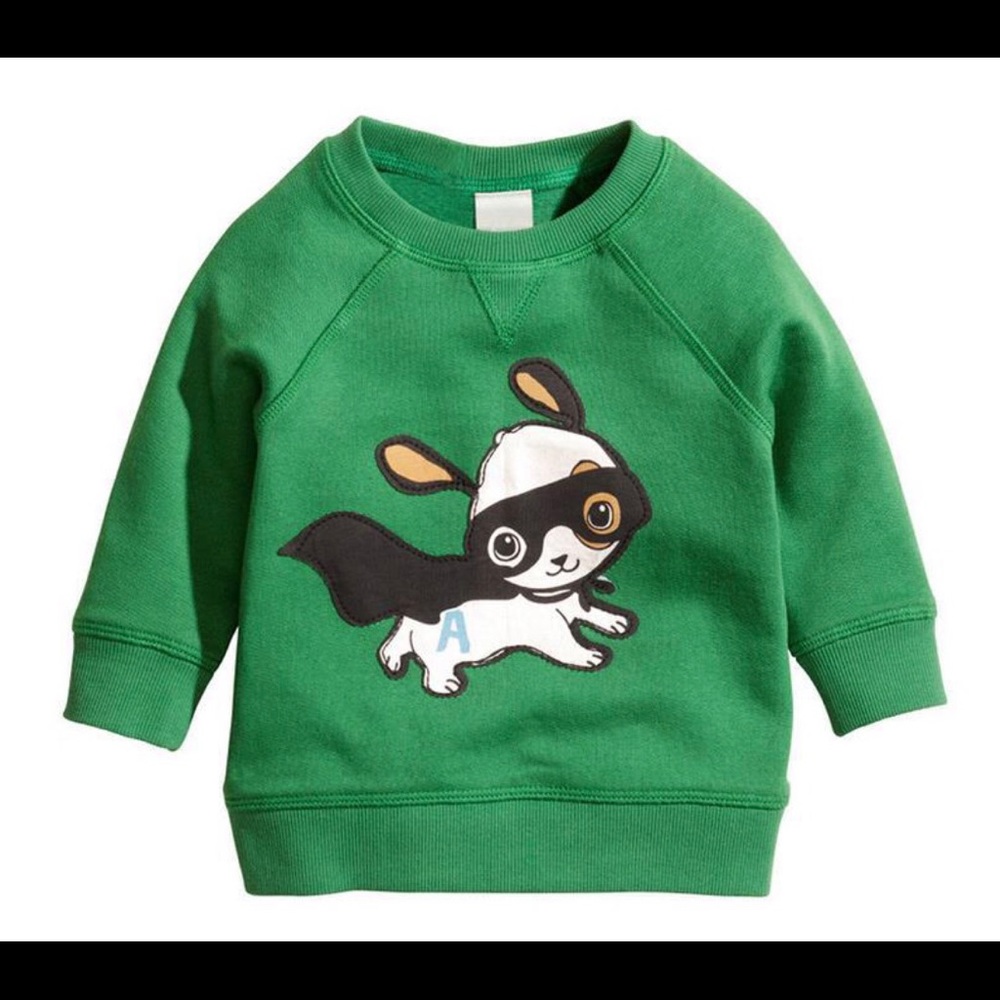 Sweatshirt